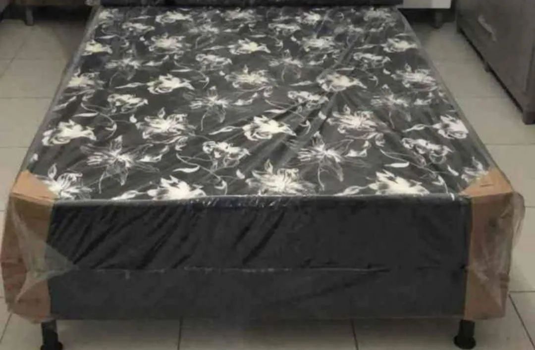 Cama box casal (leia a descrição) - Foto 6