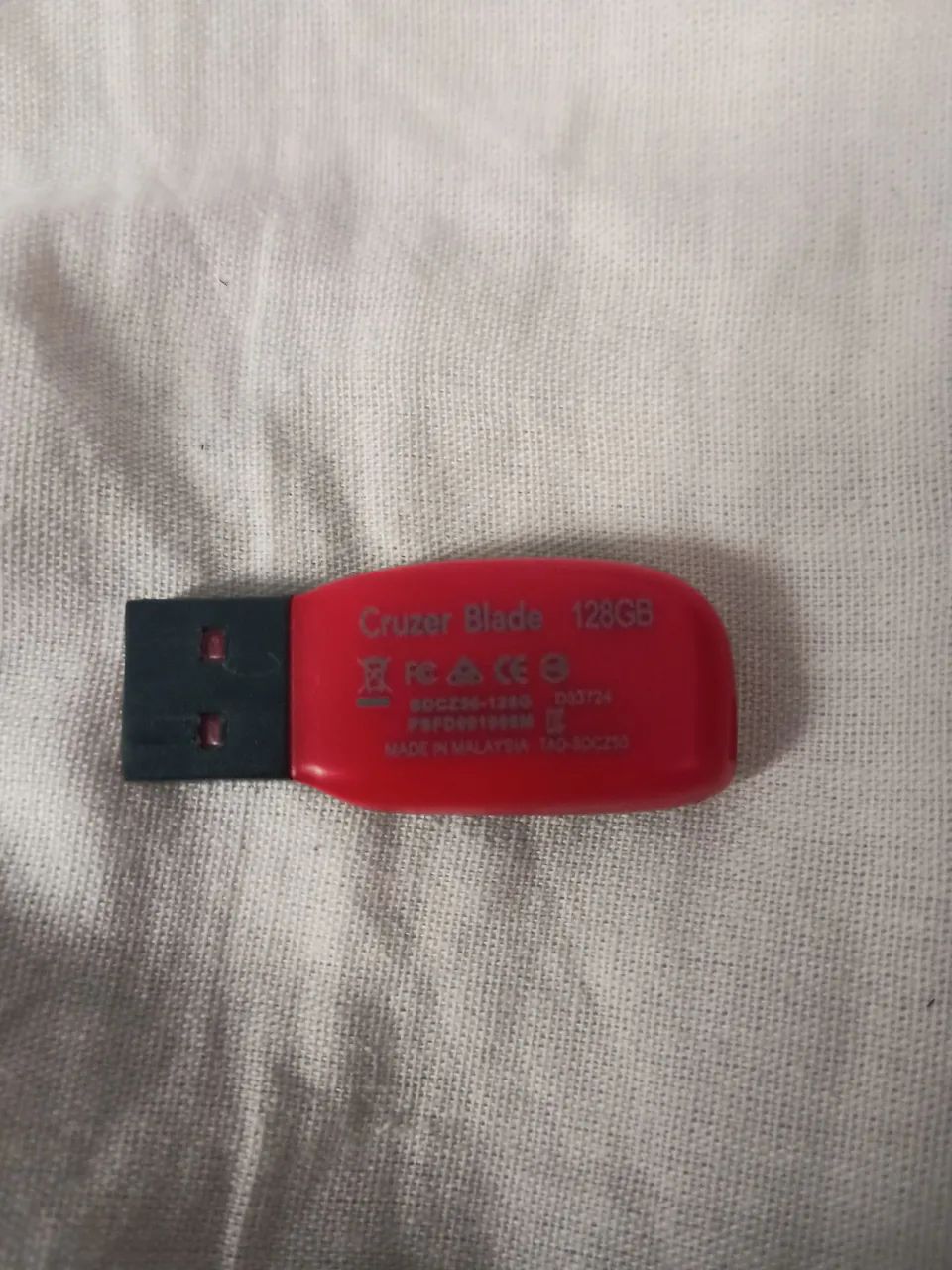 Pendrive SanDisk 128GB - Foto 2