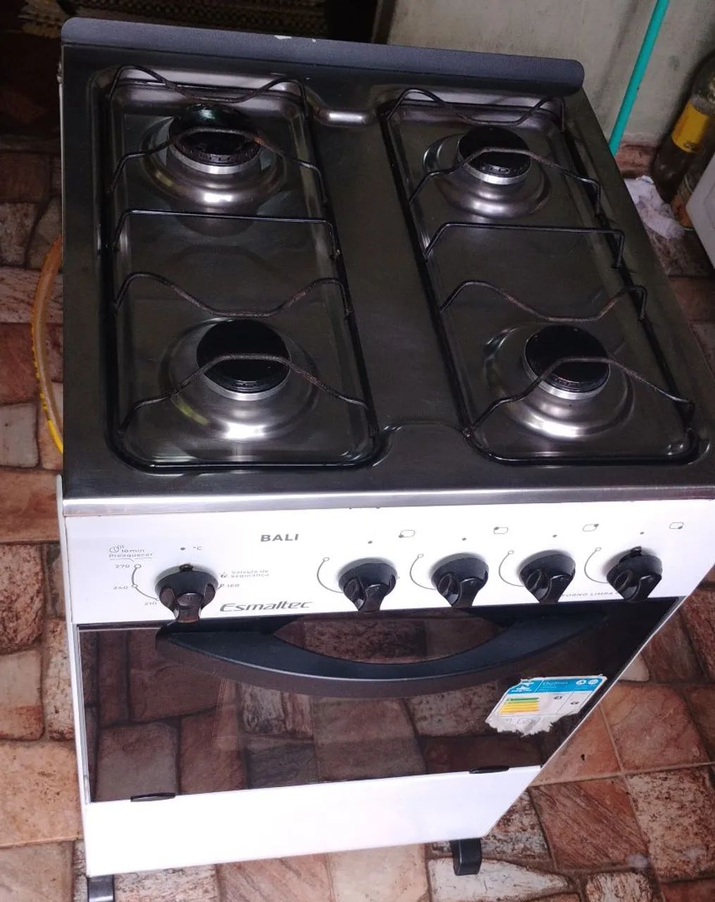 Vendo Geladeira, fogão, ar condicionado  - Foto 5