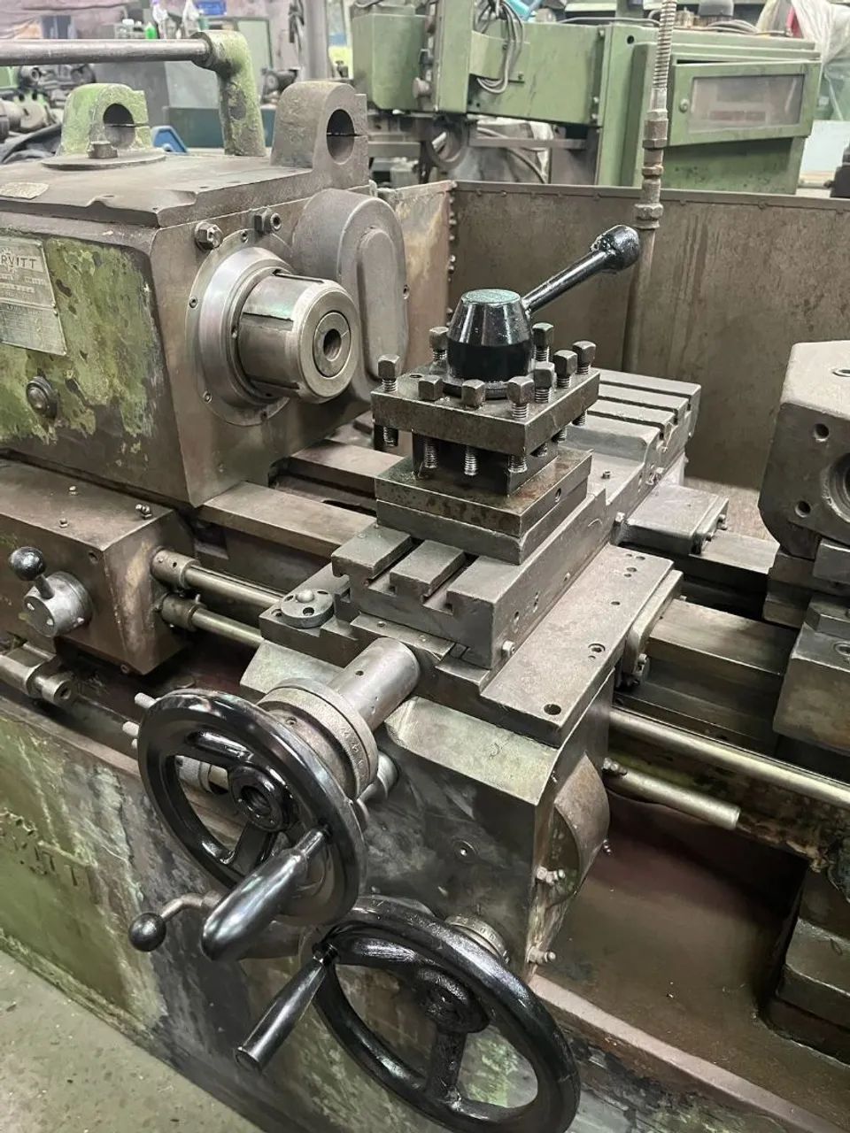 Torno revolver - Foto 3