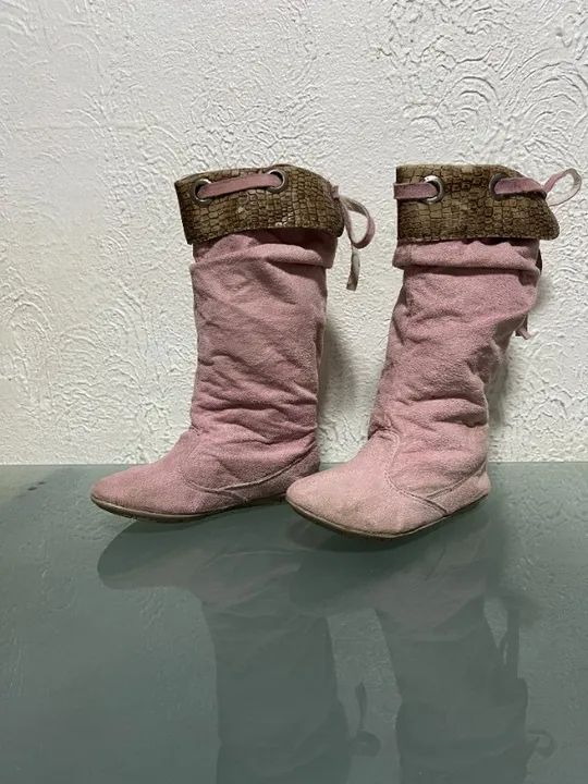 Bota tamanho  27 - Foto 5