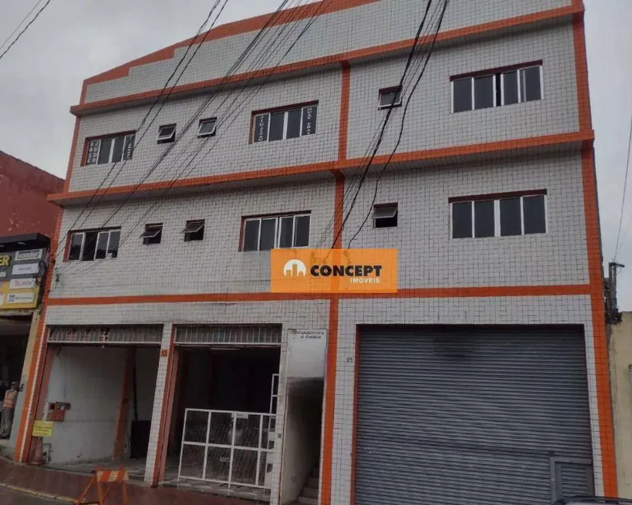 Sala para alugar, 34 m² por R$ 1.150,00/mês - Vila Correa - Ferraz de Vasconcelos/SP