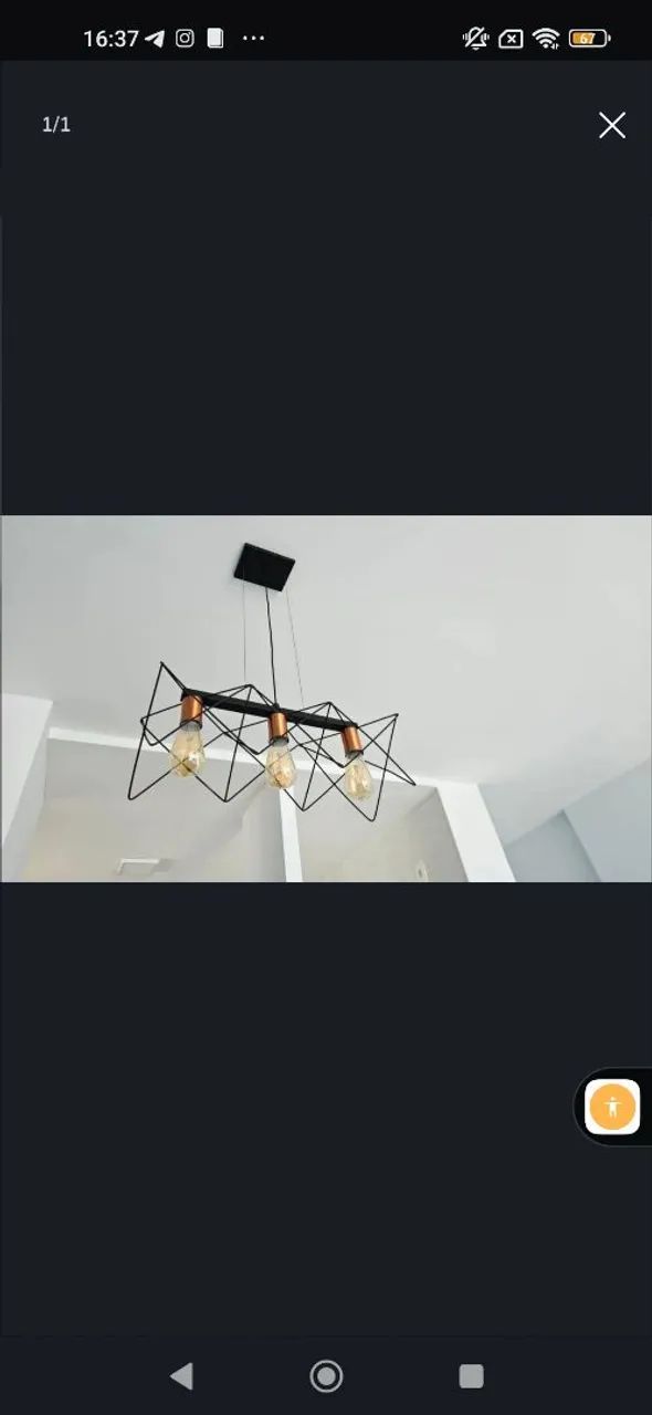 Lustre Leroy Merlin 