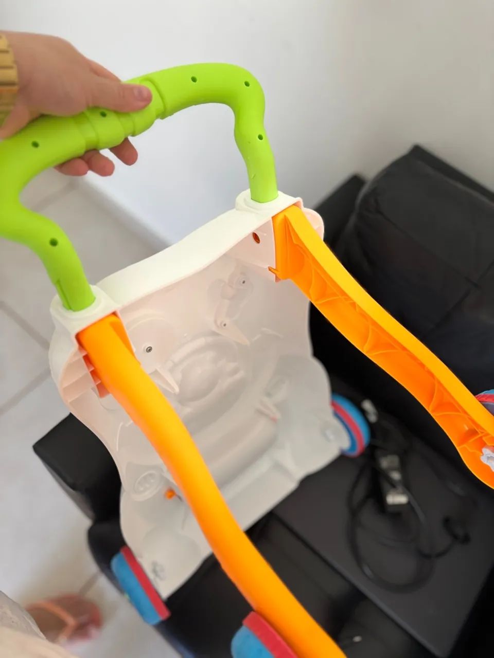 Andador para bebê  - Foto 5