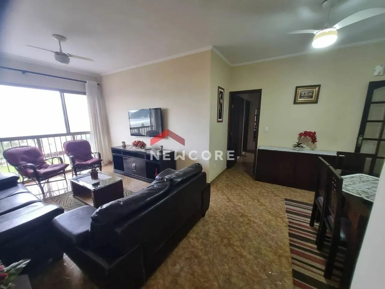 Apartamento em Avenida Manoel da Nóbrega - Itararé - São Vicente/SP - Foto 5