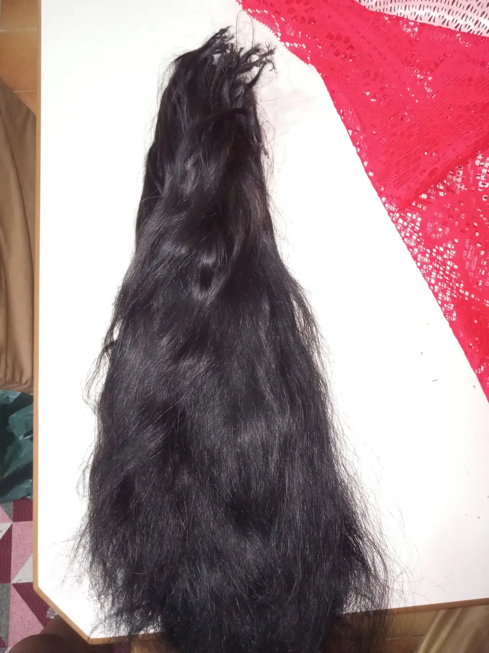 Cabelo Humano Virgem