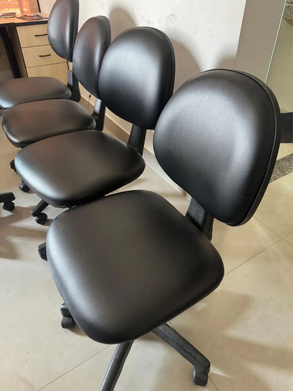 Cadeira de escritório  - Foto 2