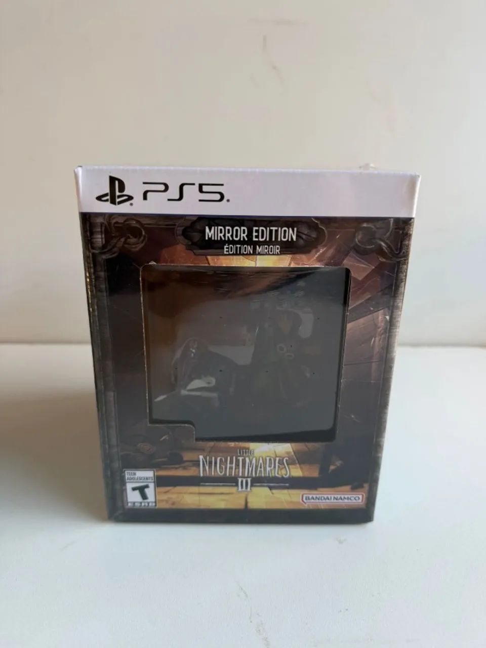 Little Nightmares 3 Mirror Edition 