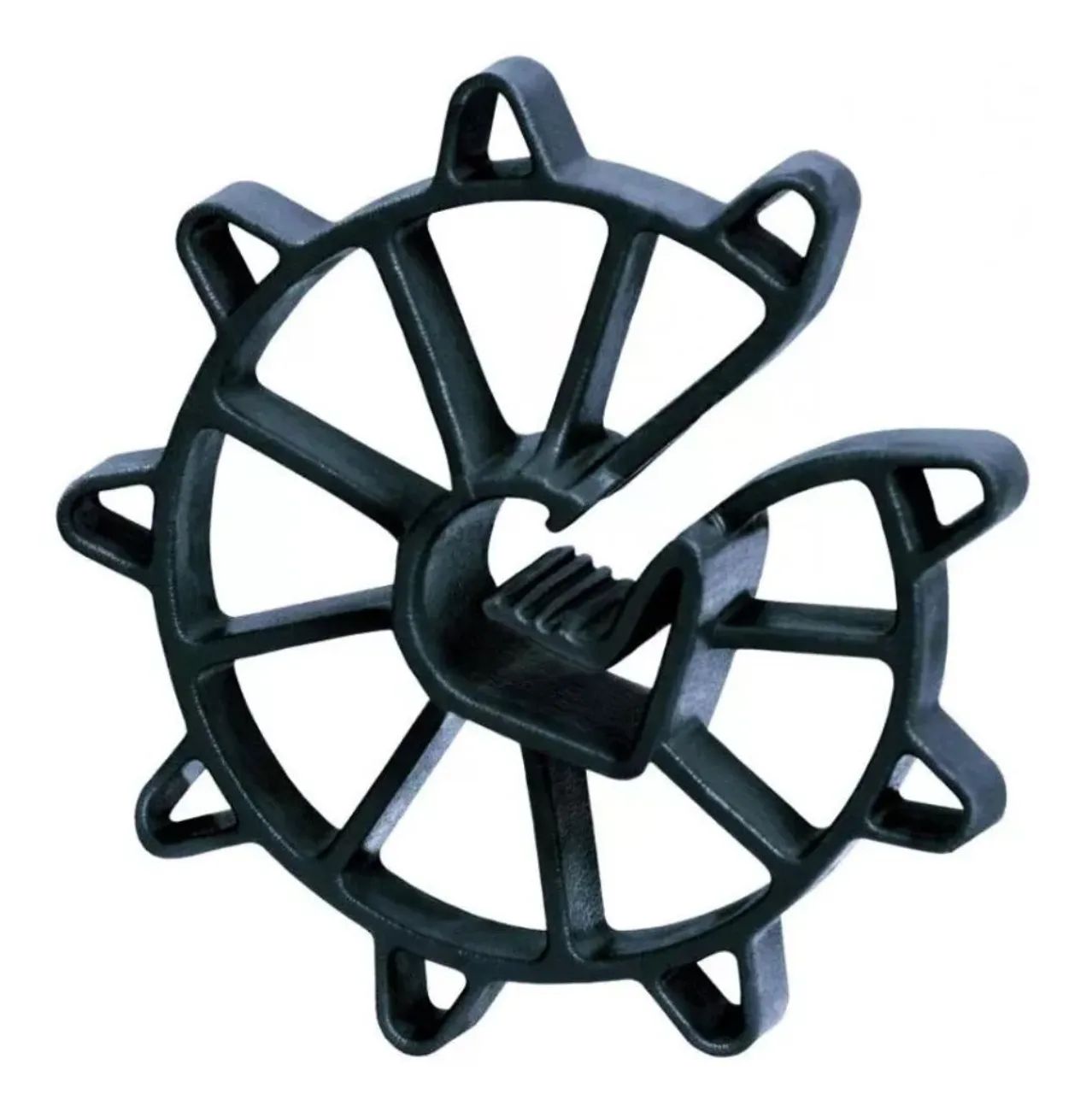 200 Espaçadores para caixaria e concretagem