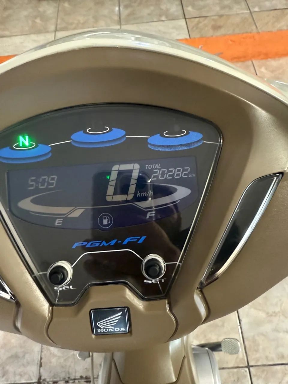 Biz 125 Ex Única Dona BaixoKm Novíssima - Foto 5