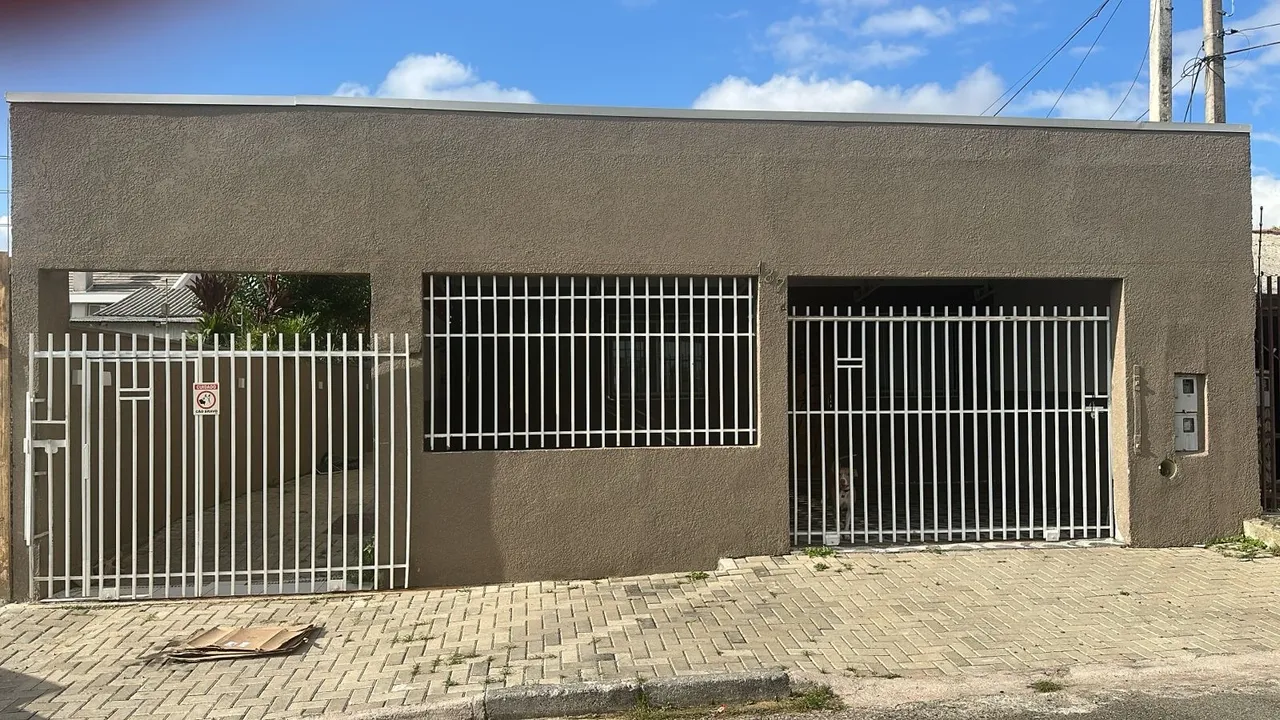 Casa de 3 quartos em São José dos Pinhais próximo ao portal