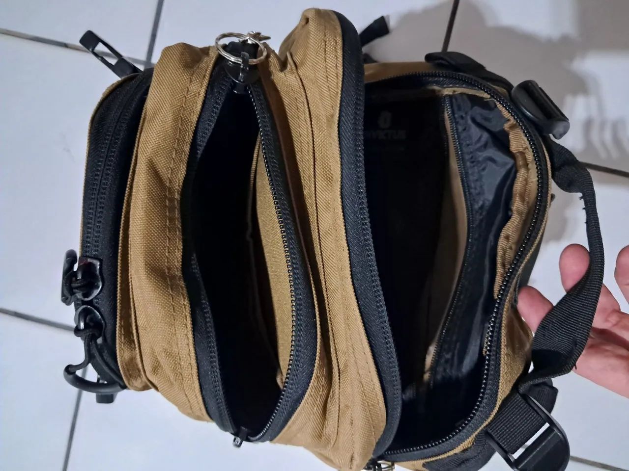 Mochila Tática Linda 30L - Foto 2