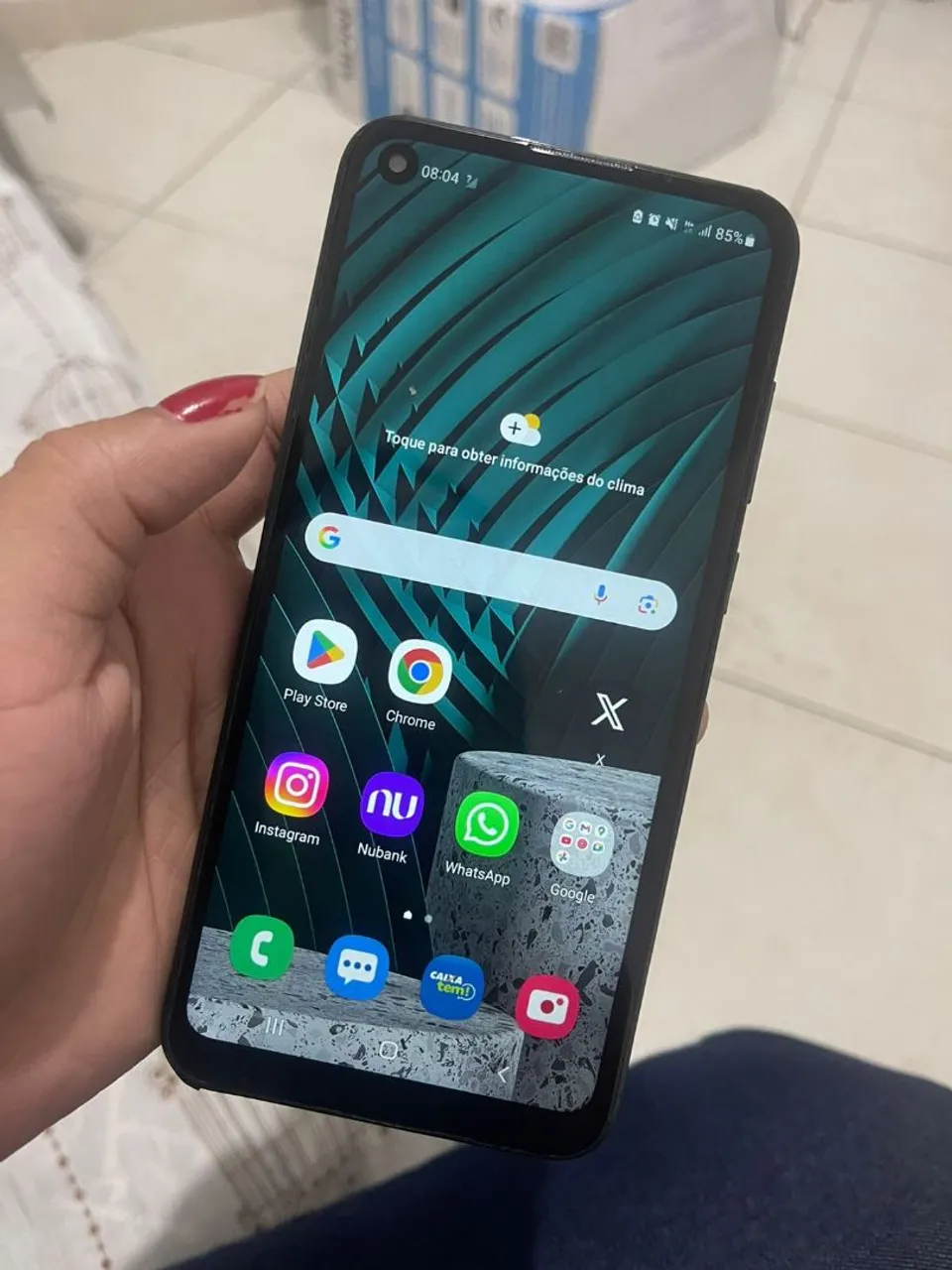 Samsung Galáxia A11