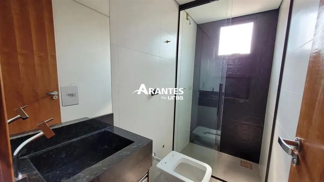 Apartamento com 83m² 3 quartos à venda no bairro Tibery - Foto 12