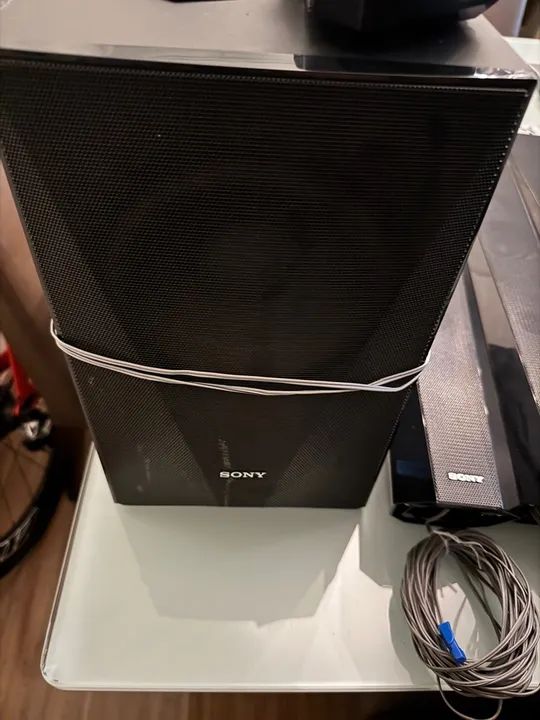 Home Theater Sony HBD-E6100 - Foto 2