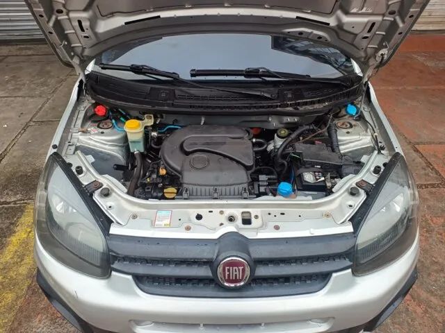 Fiat Uno 2021 1.0 fire flex attractive manual - Foto 5