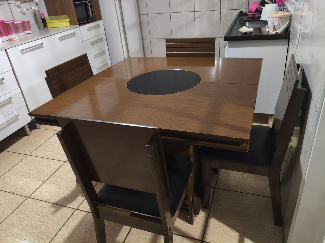 Mesa giratória 64595959023233122