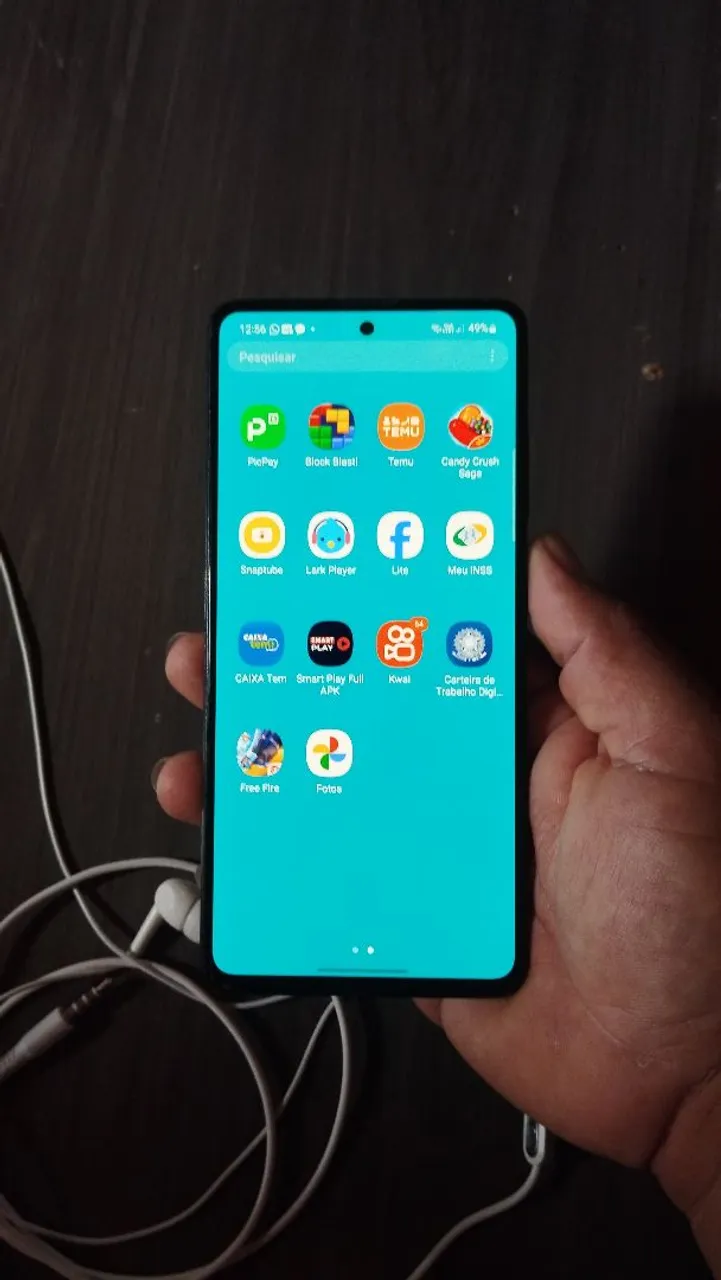 Sansung galaxy A51