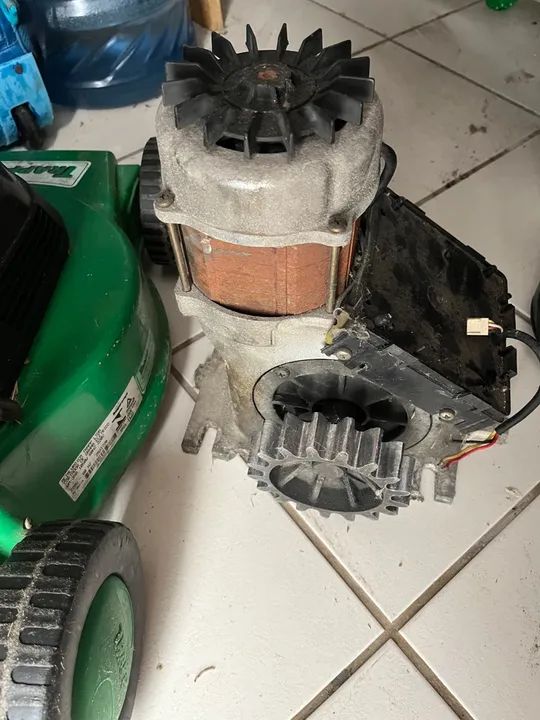 Motor PPA Condominium funcionando 64842063591809121