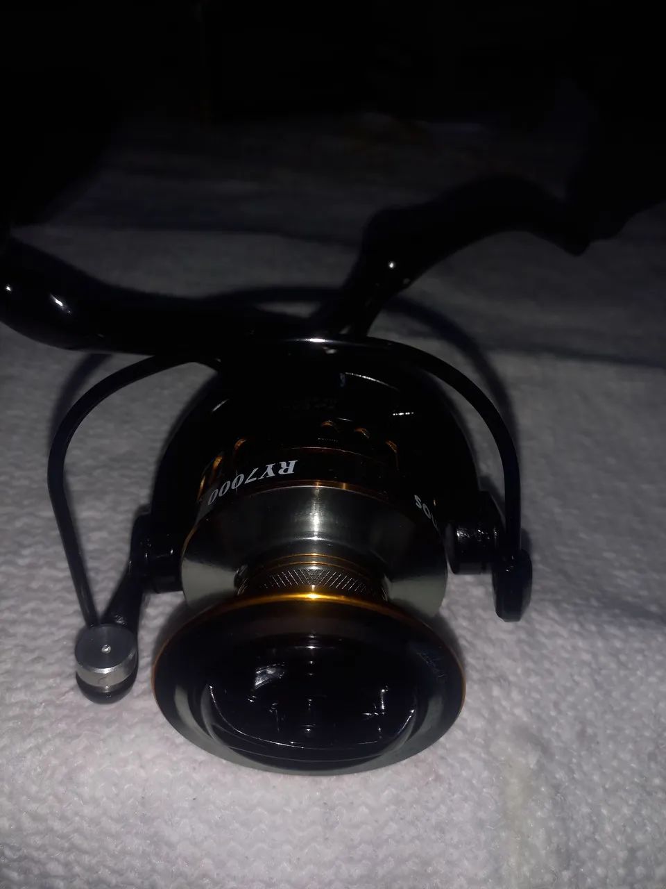  Molinete de pesca RY 7000 - Foto 5