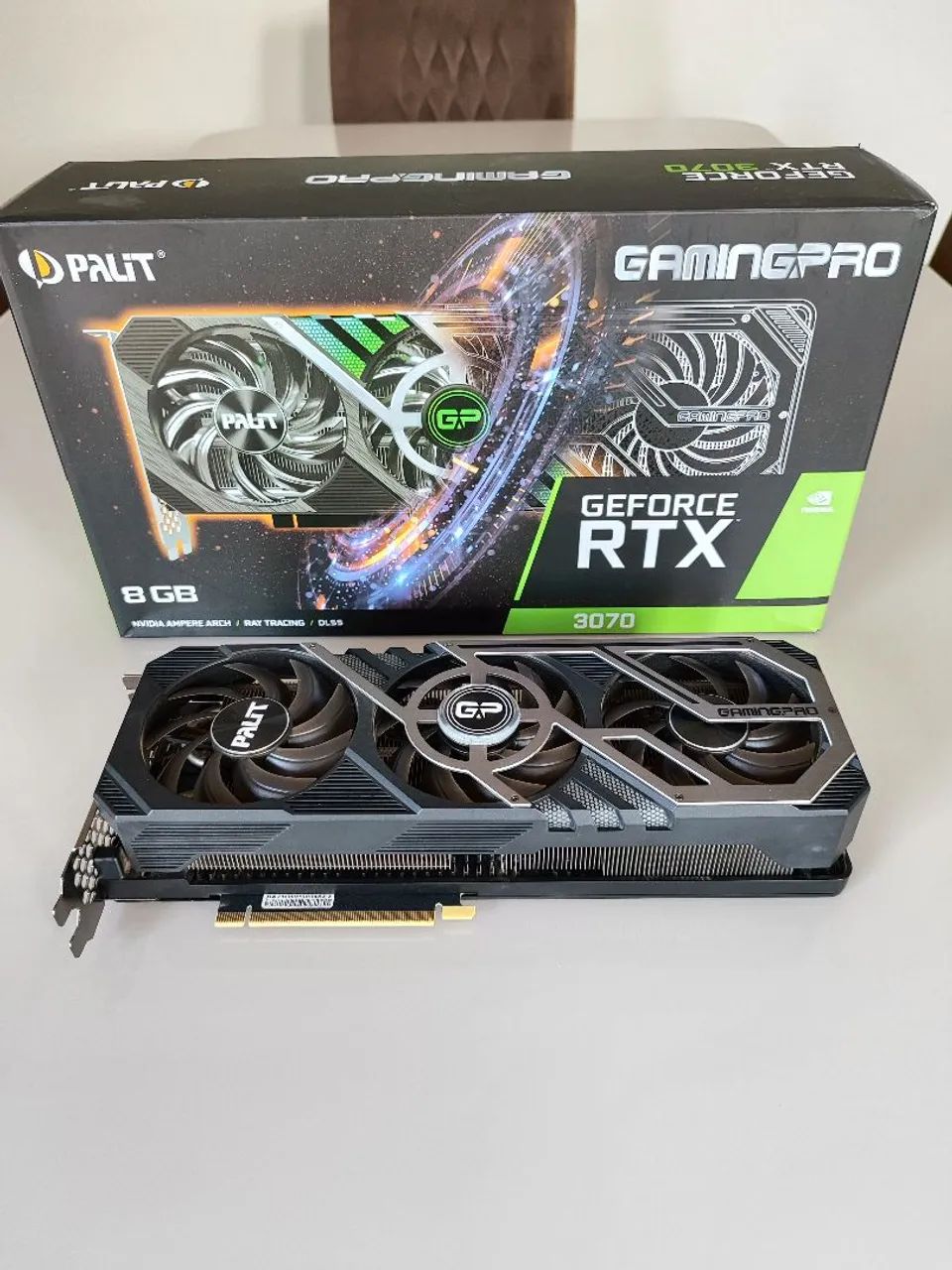 RTX 3070 GAMING PRO PALIT