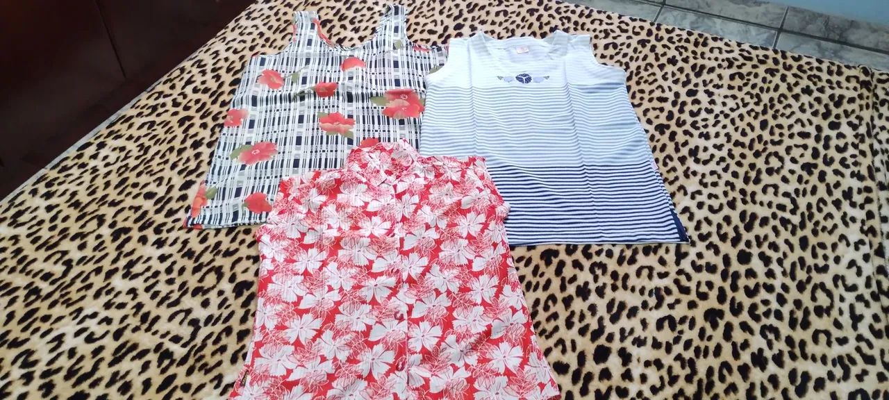 Lote de Roupas Feminina  - Foto 3