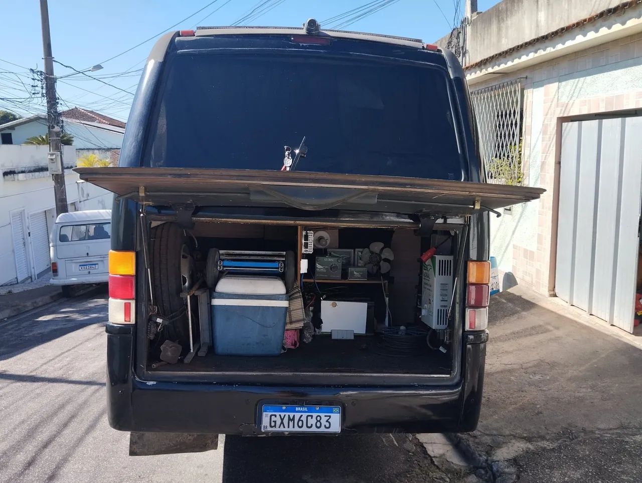 Motorhome Marcopolo Volaré, A8 - Foto 2