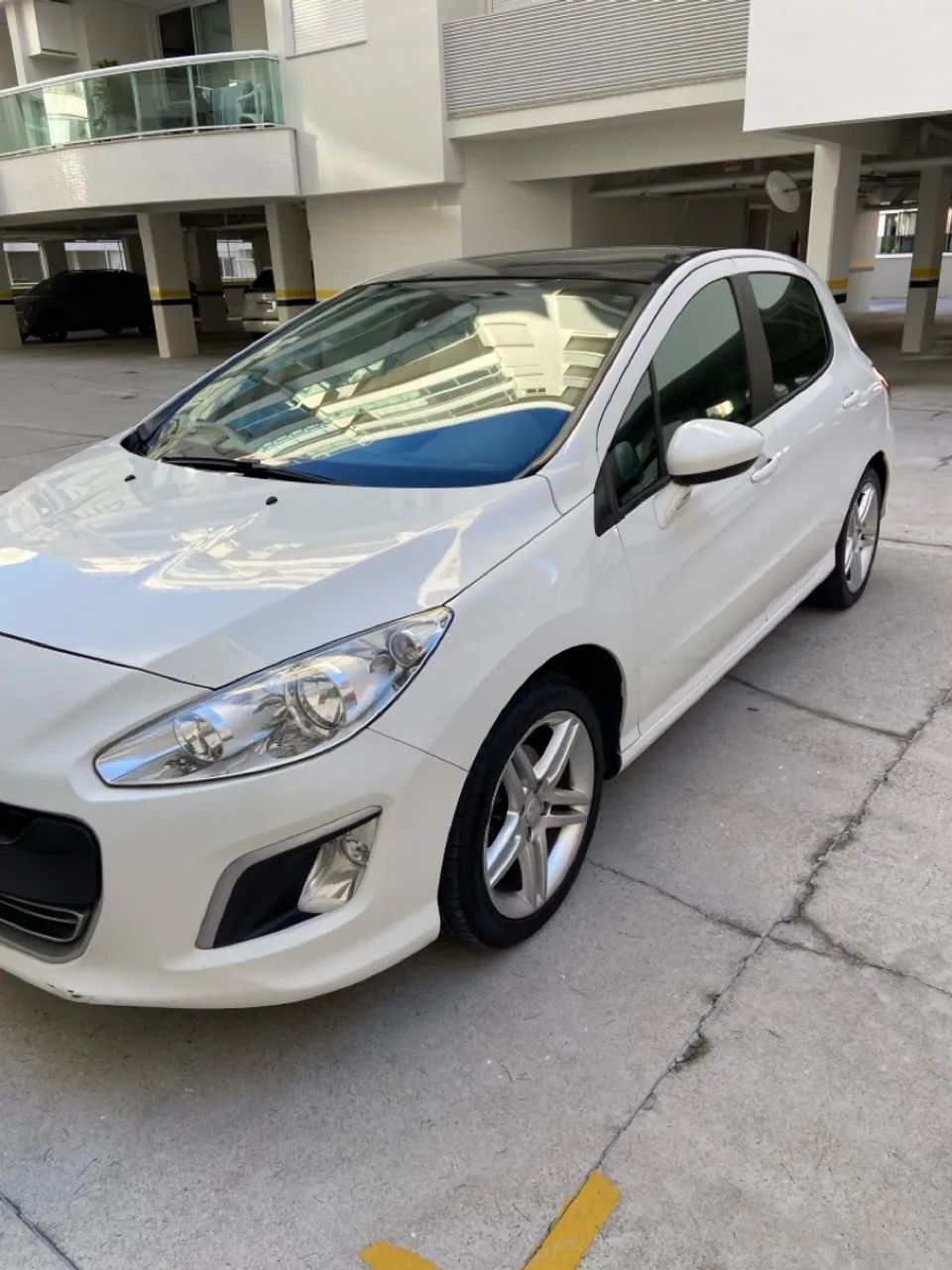 Peugeot 308 2.0 Allure