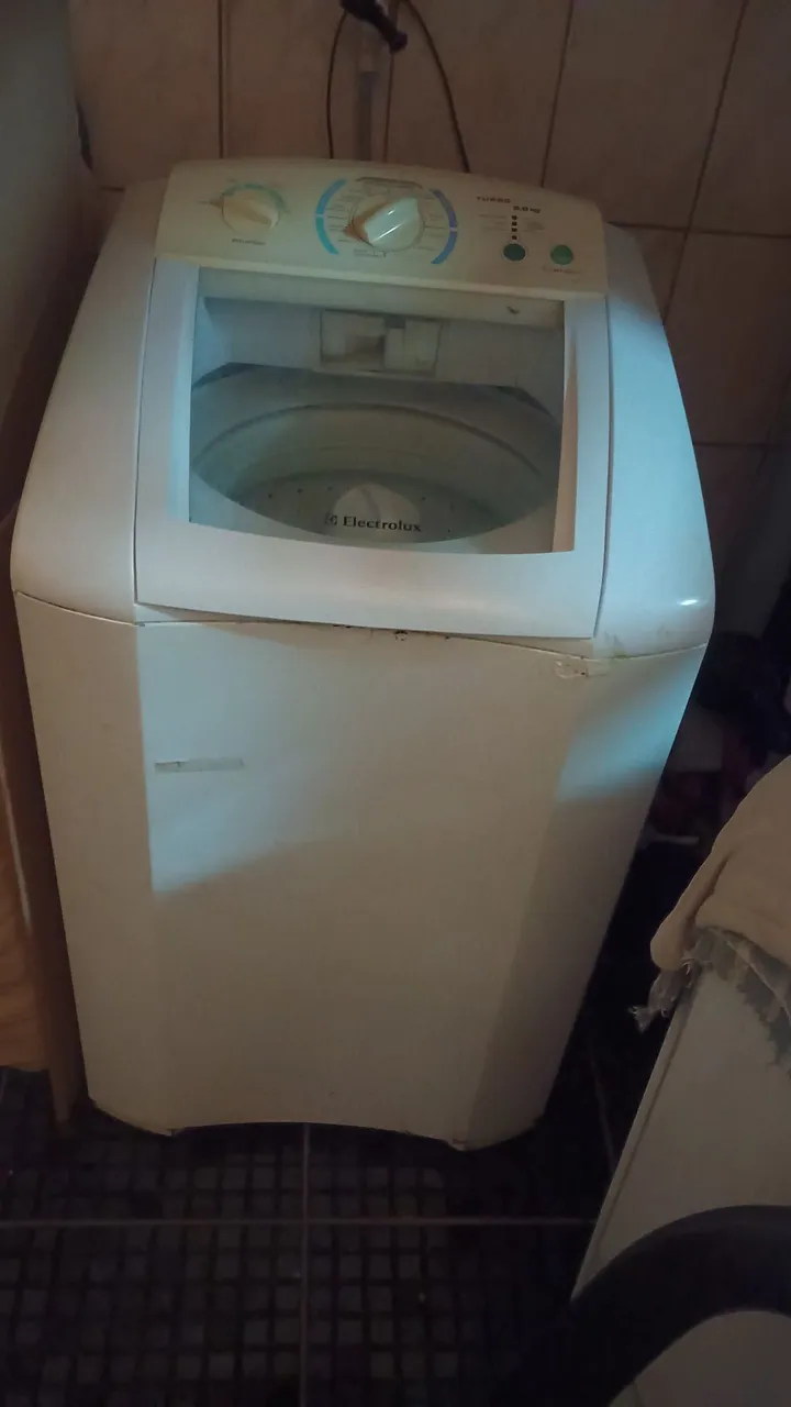 Máquina de Lavar Electrolux 10Kg