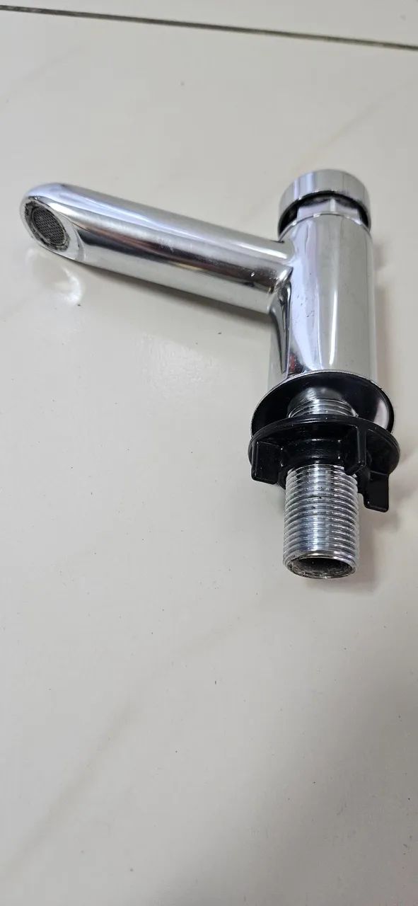 TORNEIRA AUTOMÁTICA PRESSMATIK - Foto 3