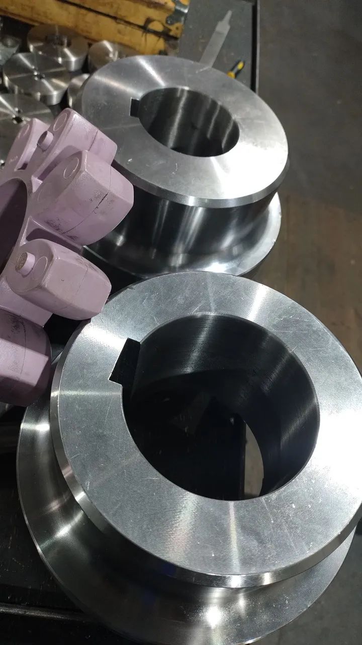 Engrenagem industrial - Foto 5