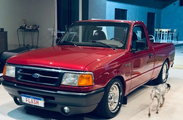 FORD RANGER 1995 Usados e Novos