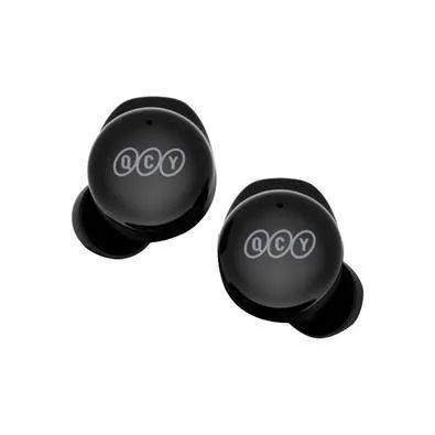 Fone QCY T17 7hs de bateria excelente som cancelamento de ruído novo zero lacrado  - Foto 2
