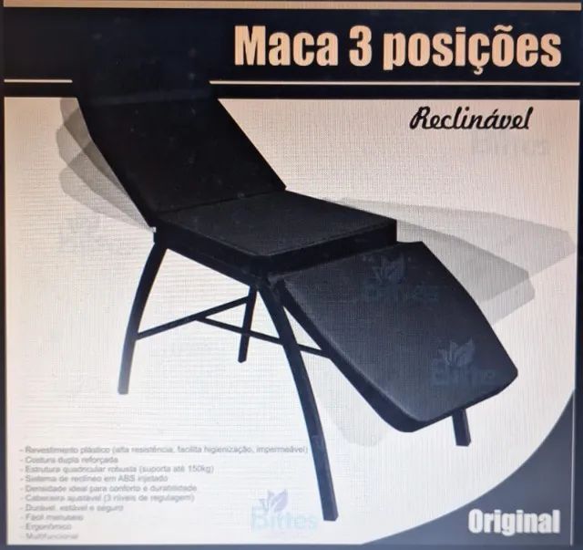 Maca  Regulável 