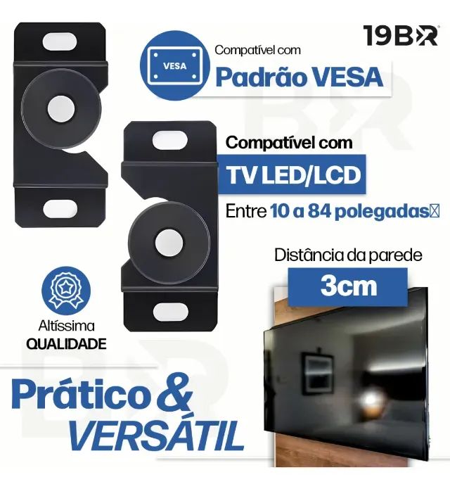 suporte de tv - Foto 4