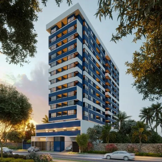 Apartamento próximo ao corredor Vera Arruda - Foto 4