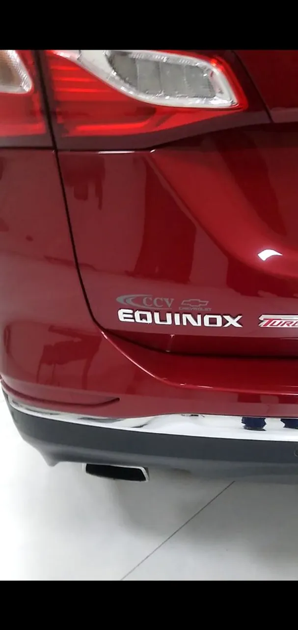 EQUINOX CHEVROLET
