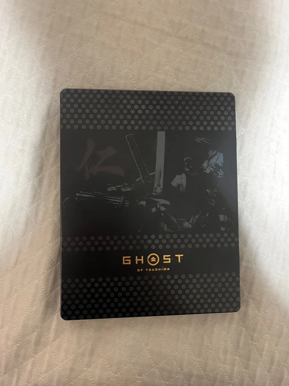 Ghost of Tsushima - Steelbook