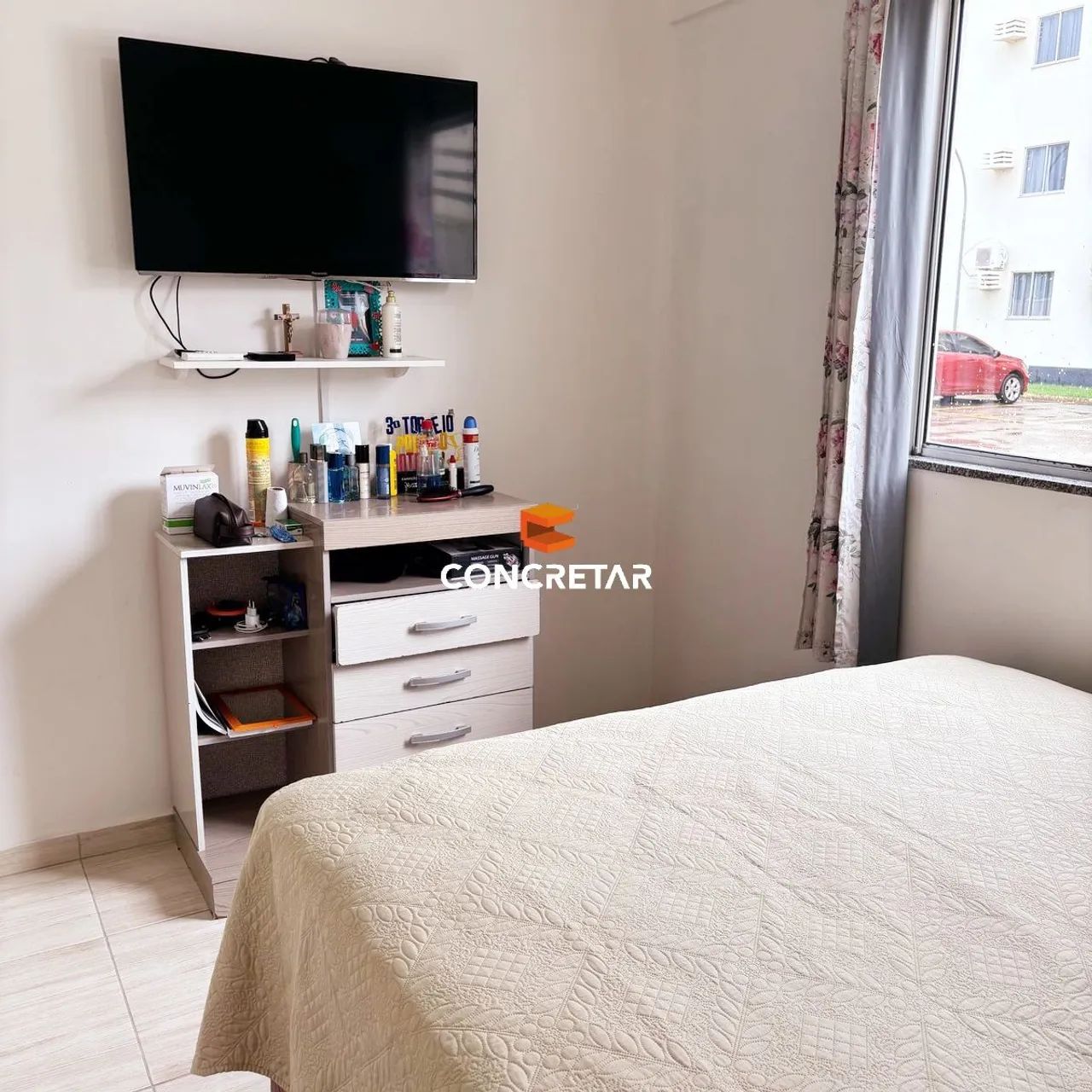 Apartamento 2 quartos Felicitá a venda zona sul JK, JP - Foto 5