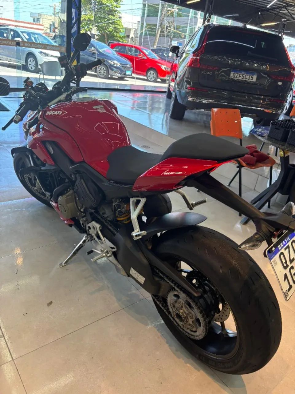 Ducati 1000cc 2023 impecável !!! - Foto 4