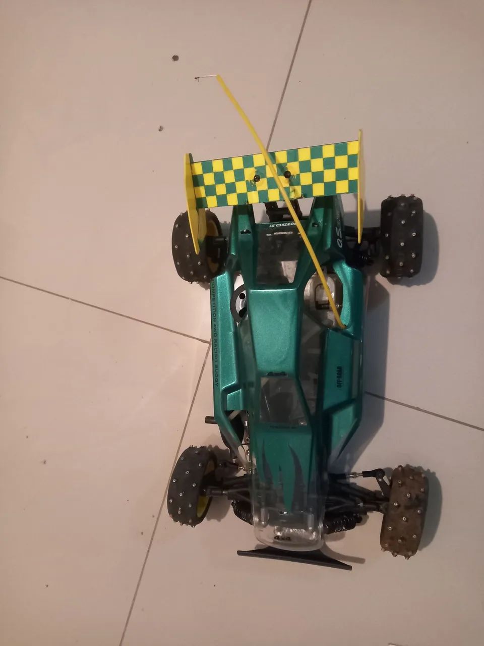 Automodelo/carrinho controle remoto - Foto 2