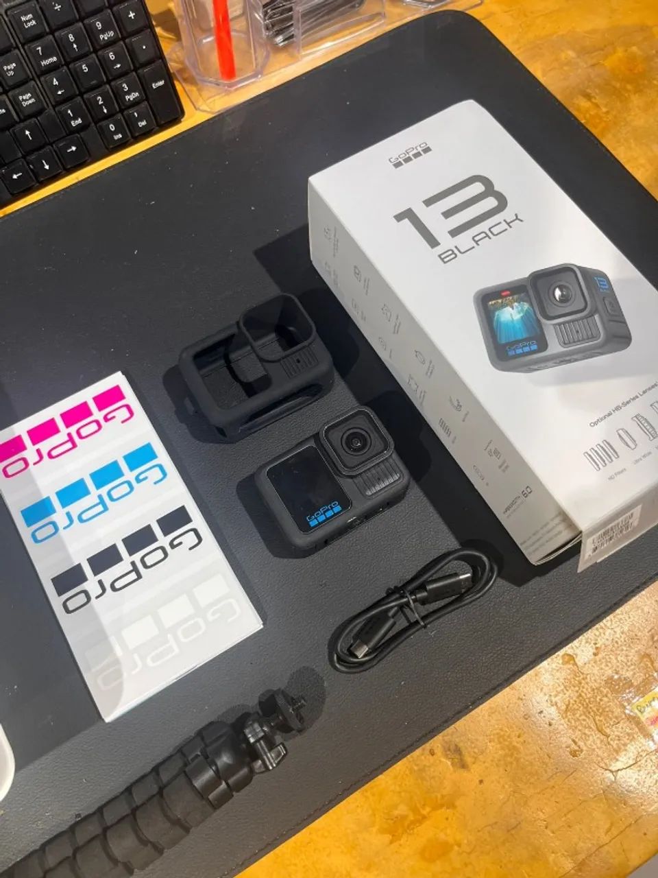 GO PRO HERO 13 