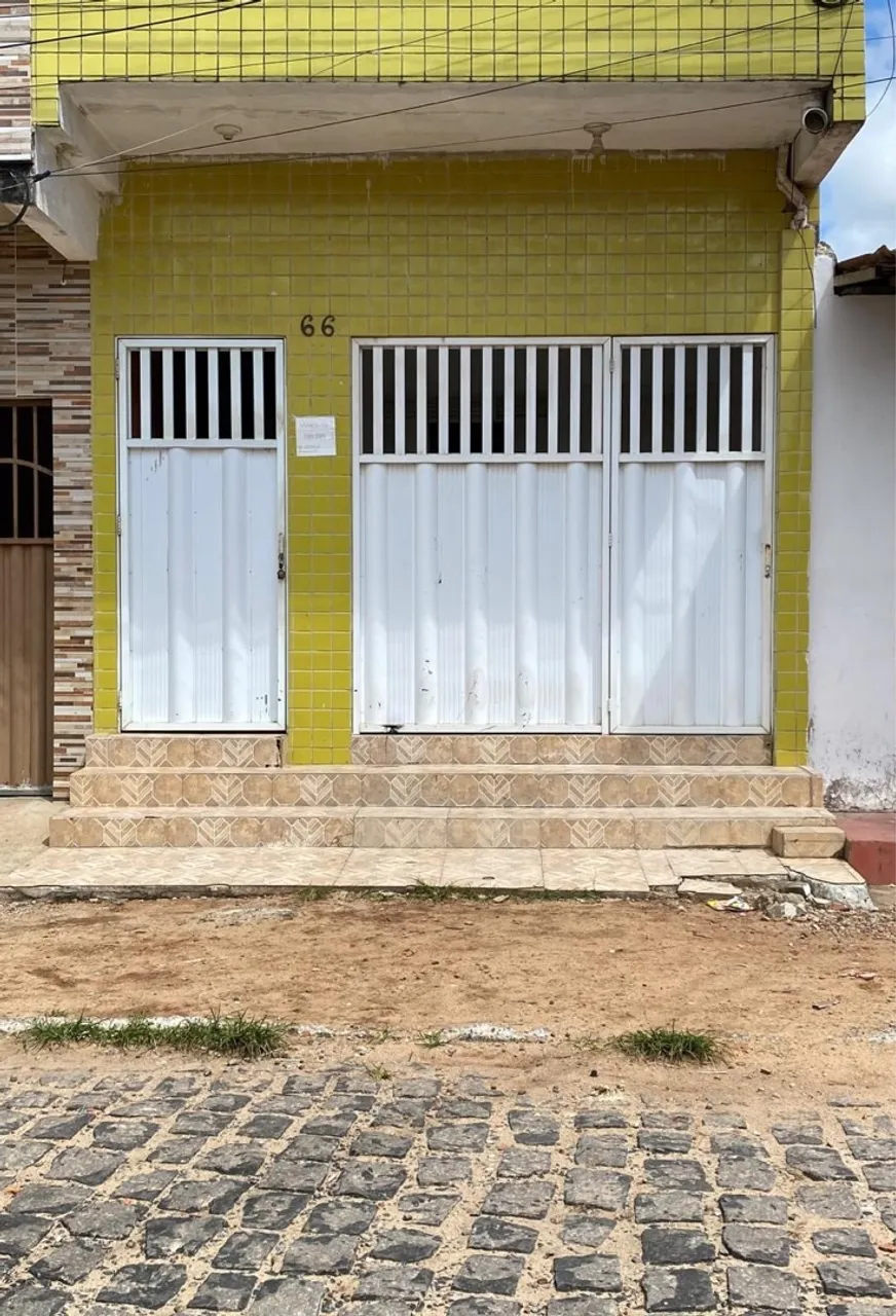 Aluga-se casa na rua José Fernandes Silva 66 bairro: Dix sept Rosado