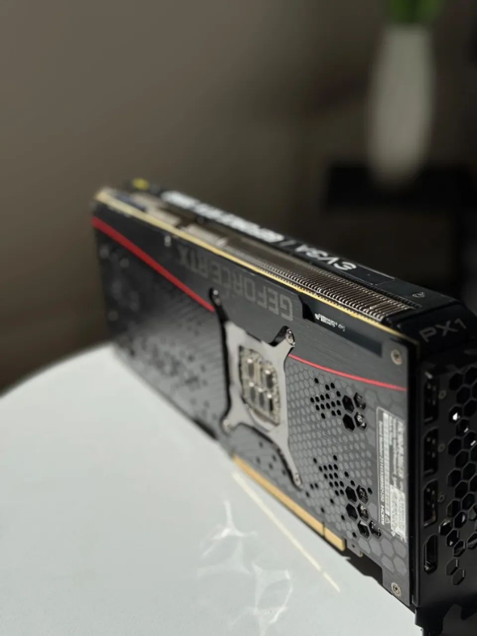 RTX 3080 10gb Evga Xc3 Ultra - Foto 3