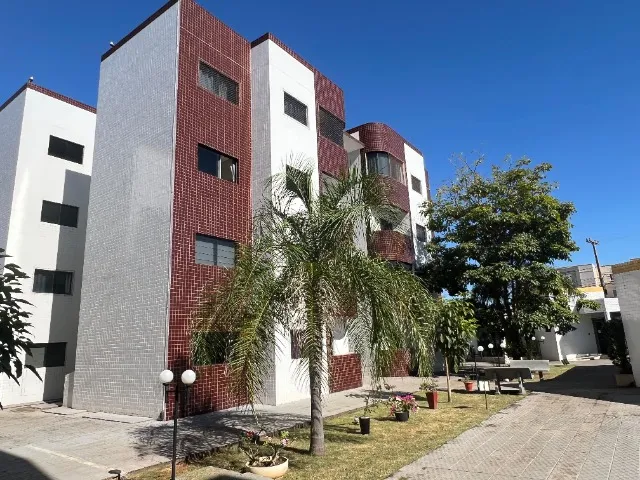 Apartamento Res. Recanto das Artes, 2 quartos no bairro ARNE 51 (404 Norte)