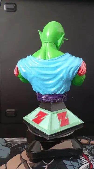 Action Figure Piccolo DBZ - Foto 3