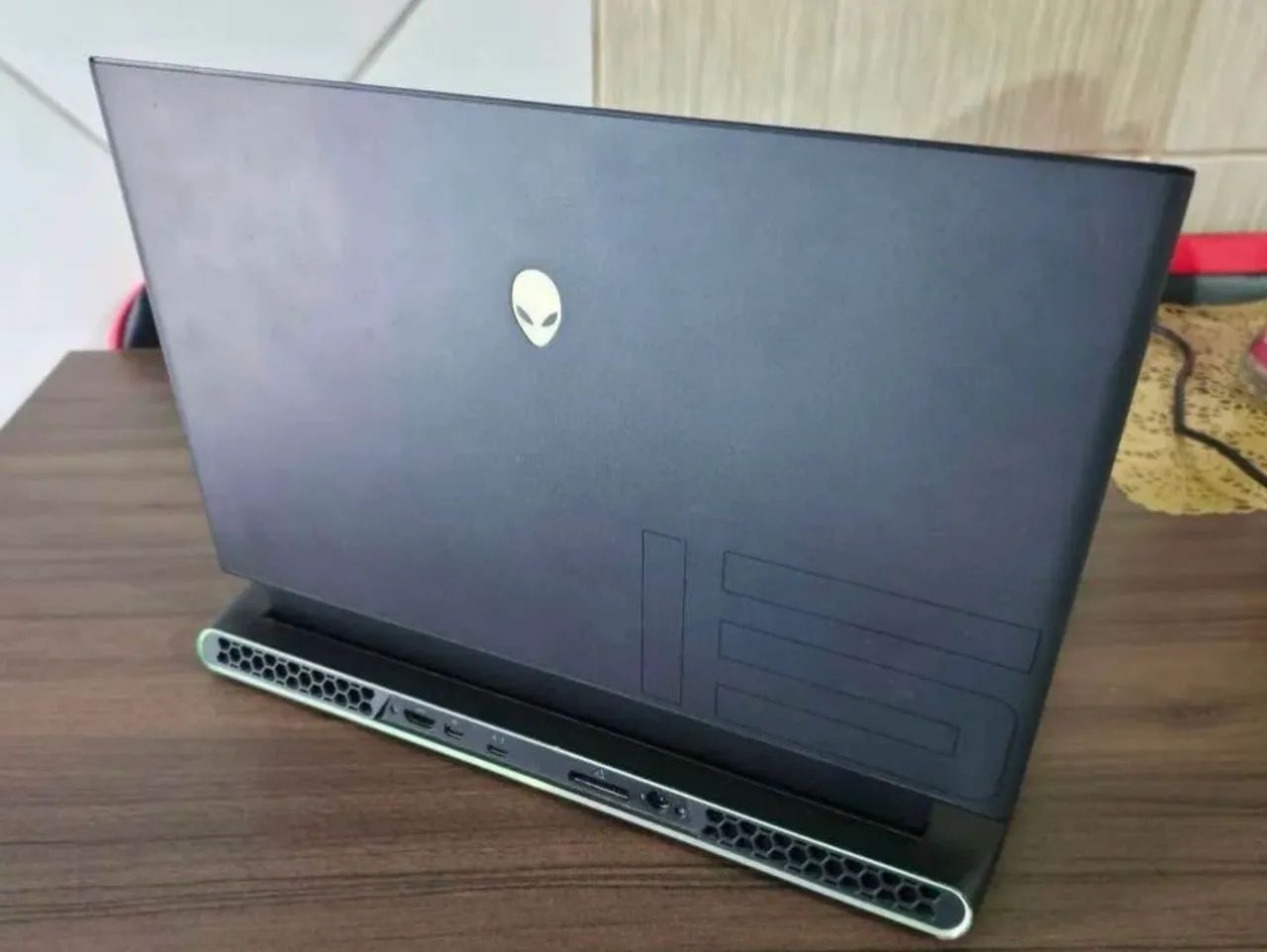 Notebook alienware 