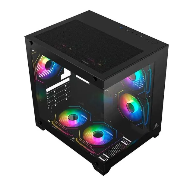 Gabinete Gamer Acegeek Vacancy L375, Mid-Tower