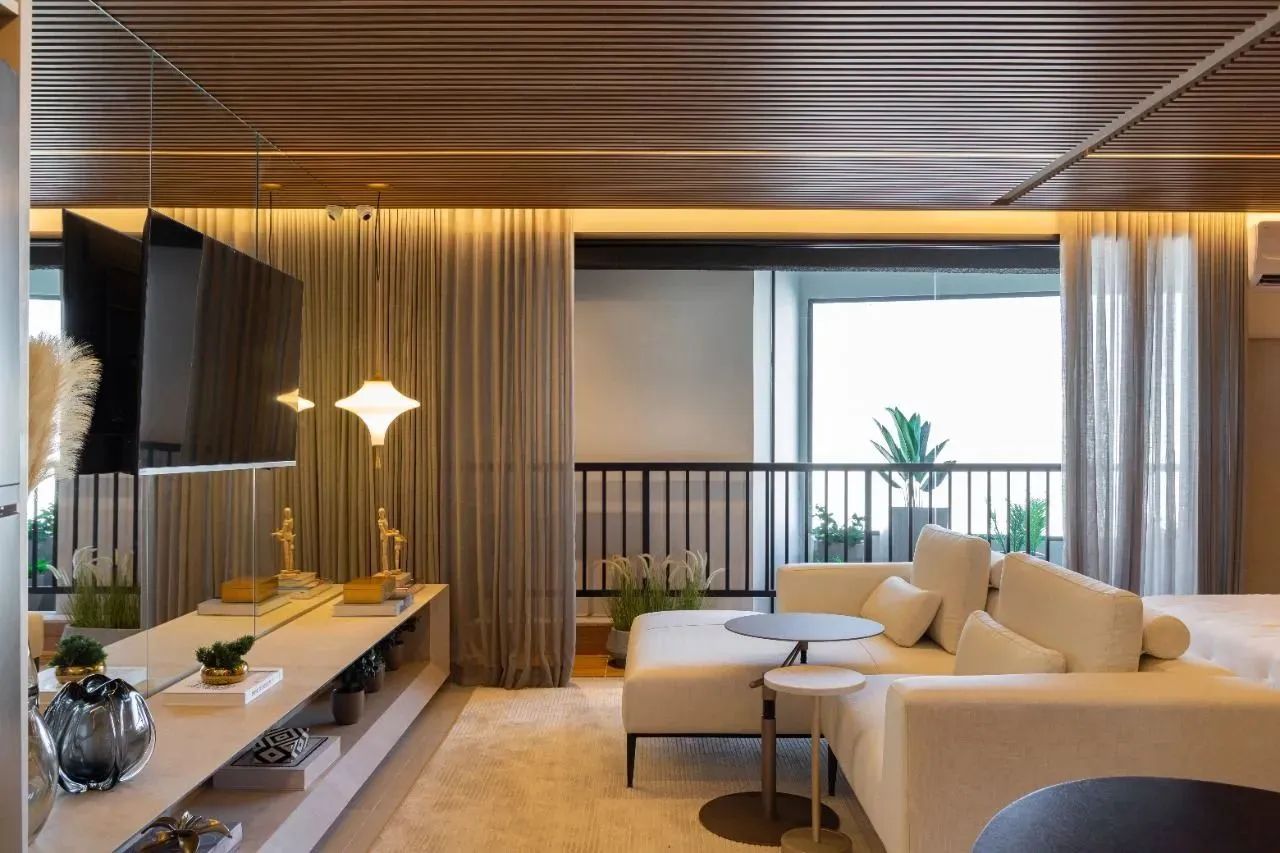 Apartamento Compacto à venda - Alameda Ricardo Paranhos - Setor Marista - Foto 5