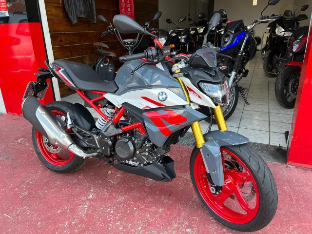 BMW G310 R SPORT